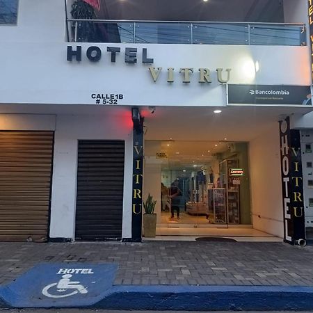 Hotel Vitru Cúcuta Esterno foto
