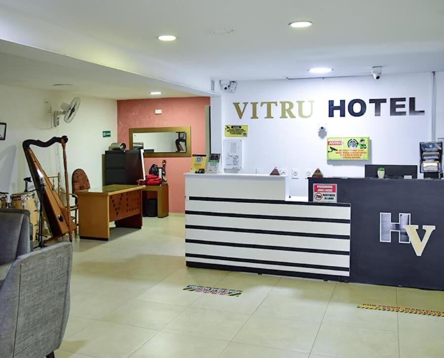 Hotel Vitru Cúcuta Esterno foto