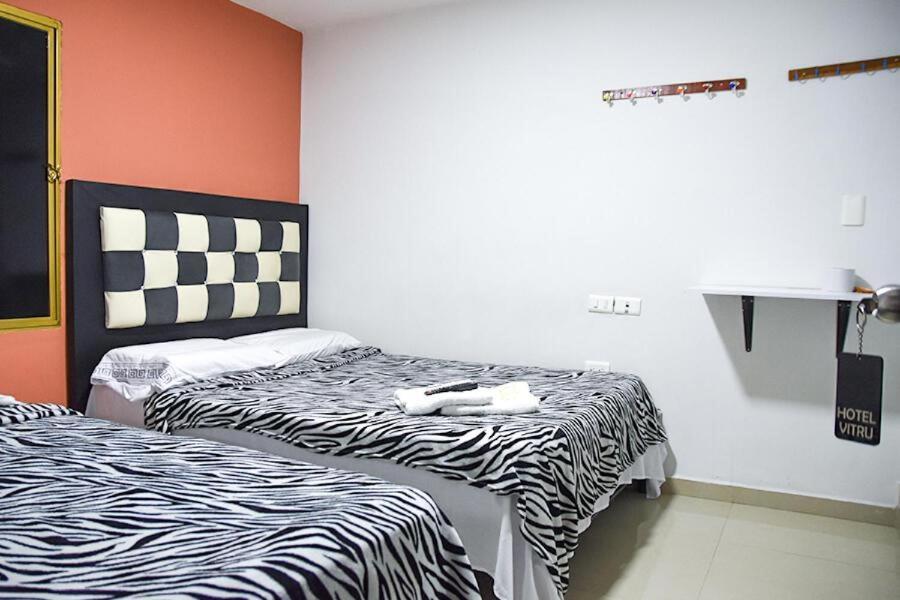 Hotel Vitru Cúcuta Esterno foto
