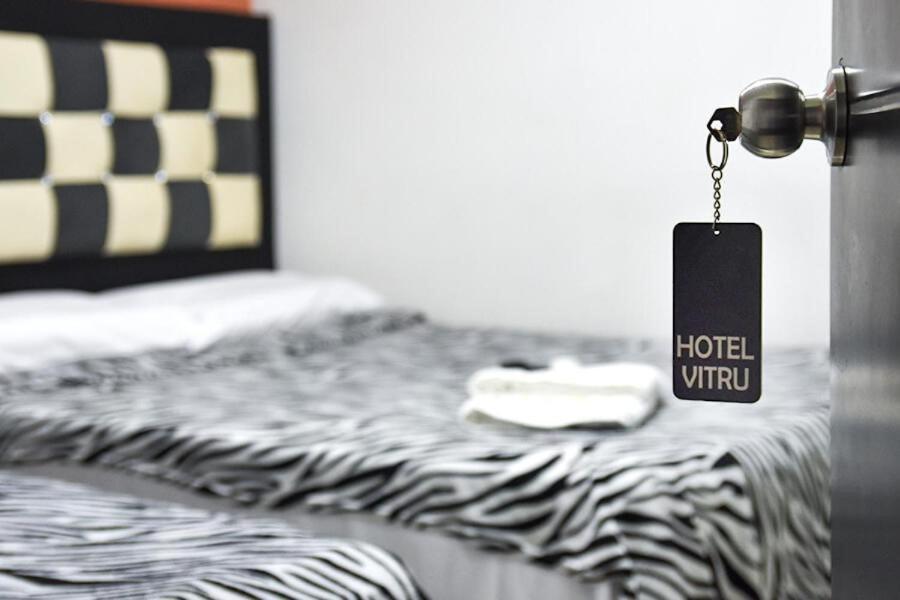 Hotel Vitru Cúcuta Esterno foto