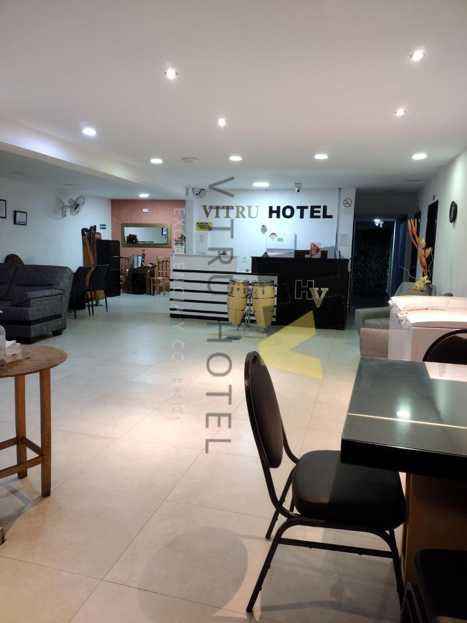 Hotel Vitru Cúcuta Esterno foto