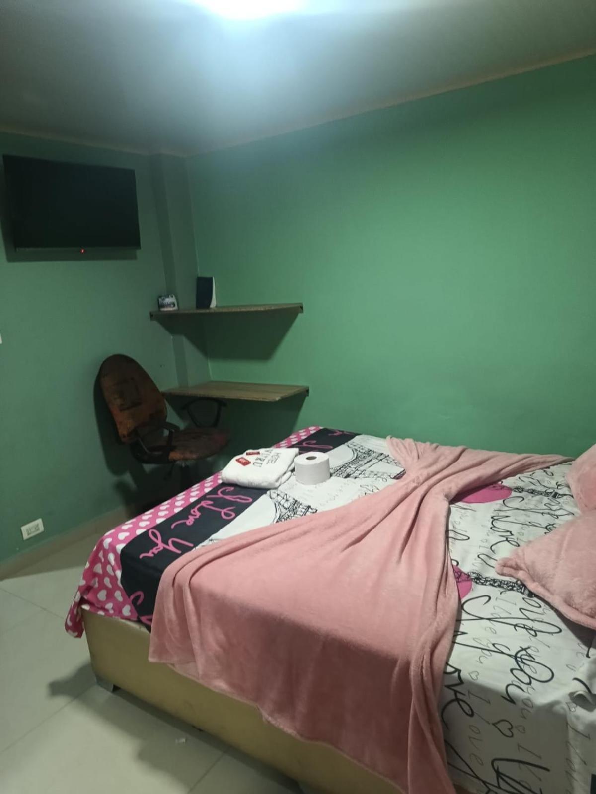 Hotel Vitru Cúcuta Esterno foto